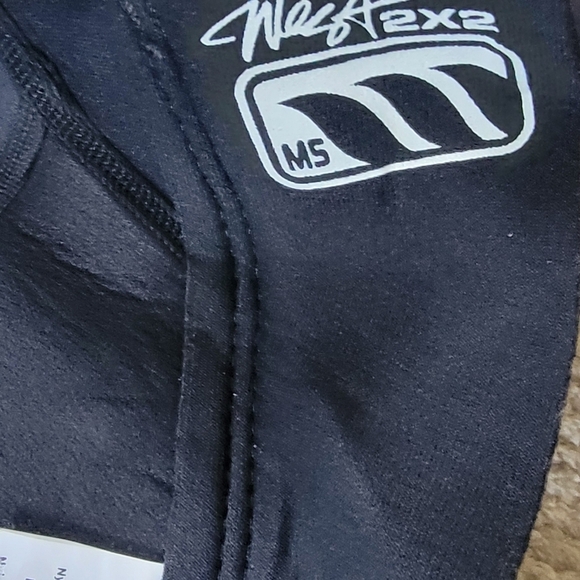 WEST Nitro Flatlock 2X2 Men Medium/Small  Wet Suit Diving Surf - Picture 3 of 5